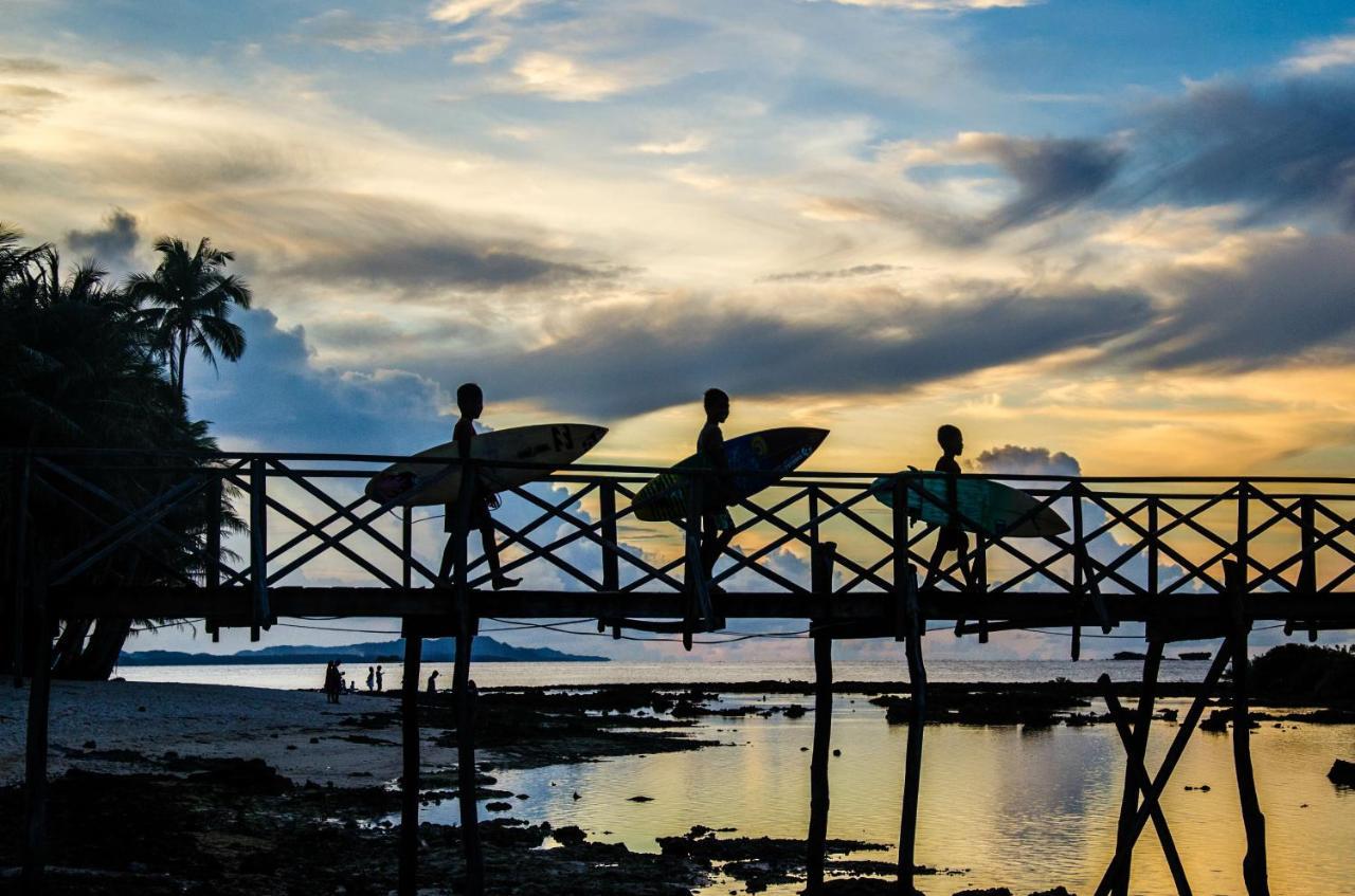 Presko Siargao Εξωτερικό φωτογραφία